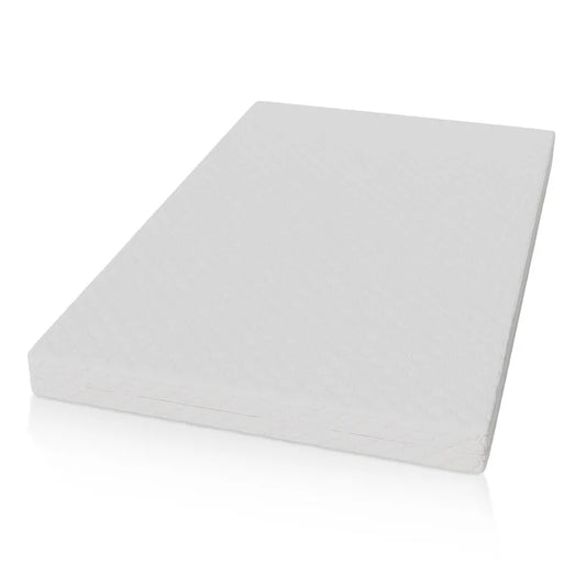 Kaltschaummatratze 120 x 200 cm mit ergonomischer Körperanpassung