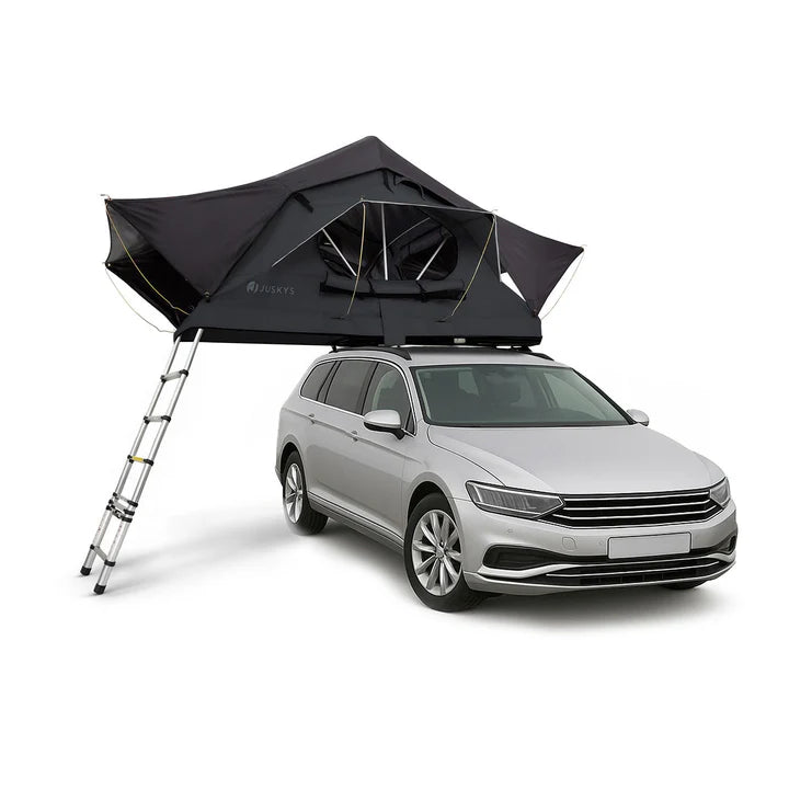 Autodachzelt für 2 Personen Lago mit Matratze