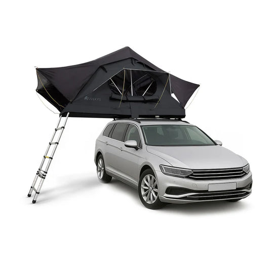 Autodachzelt für 2 Personen Lago mit Matratze