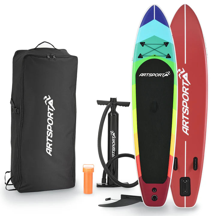 Tavola da Stand Up Paddling Retro Love