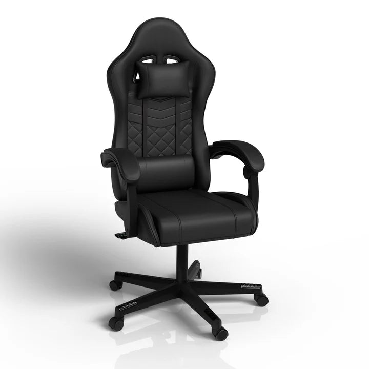 Bürostuhl Gamingstuhl HyperSeat Schwarz