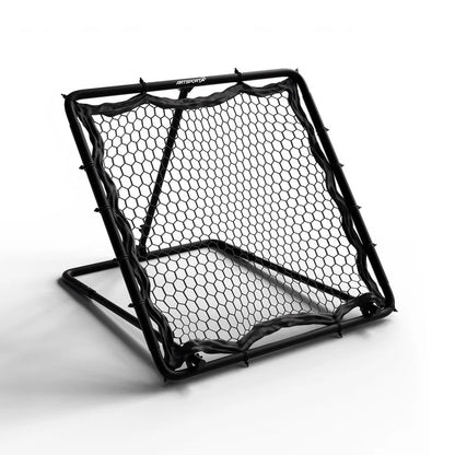 Fußball Rebounder 100 x 100 cm Power Pass