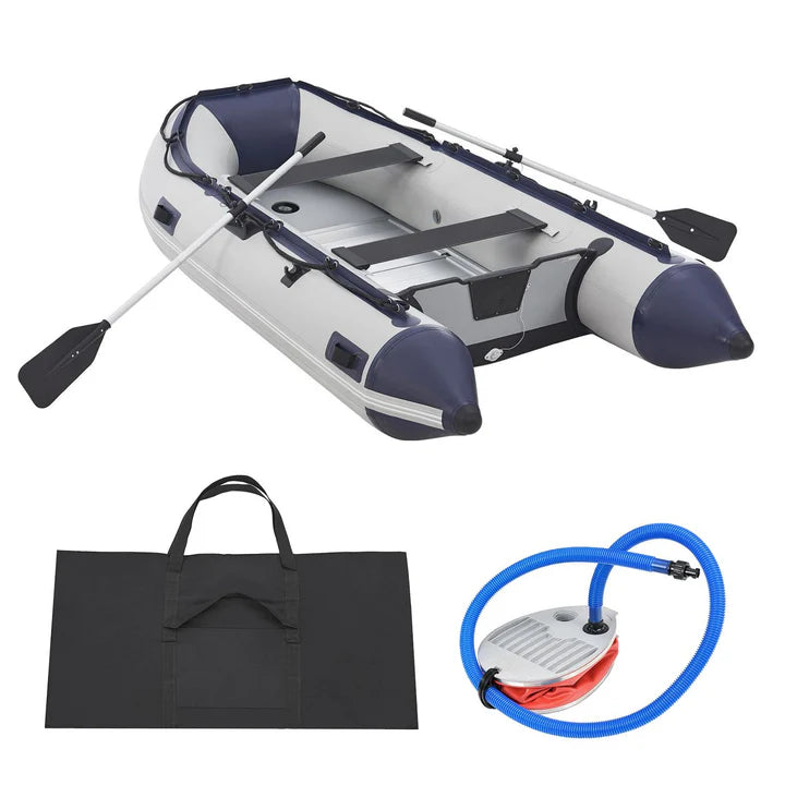 Gommone 3,20 m con 2 panche incluso certificato di sdoganamento