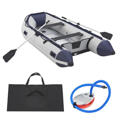 Gommone 3,20 m con 2 panche incluso certificato di sdoganamento