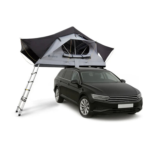 Autodachzelt für 2 Personen Lago mit Matratze