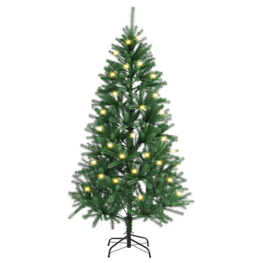 Künstlicher Weihnachtsbaum 180 mit LED