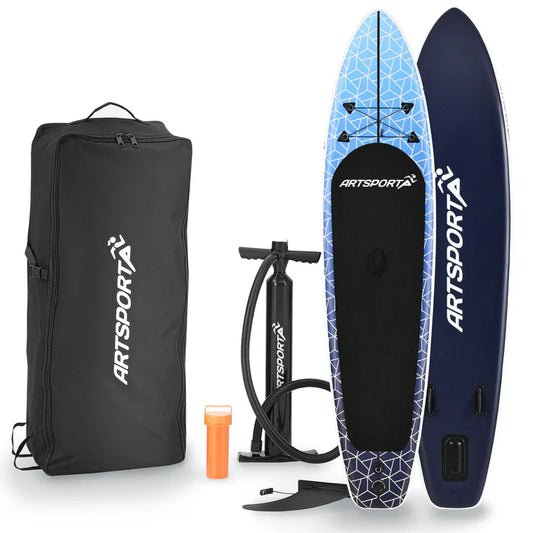 Stand Up Paddling Board Deep Ocean