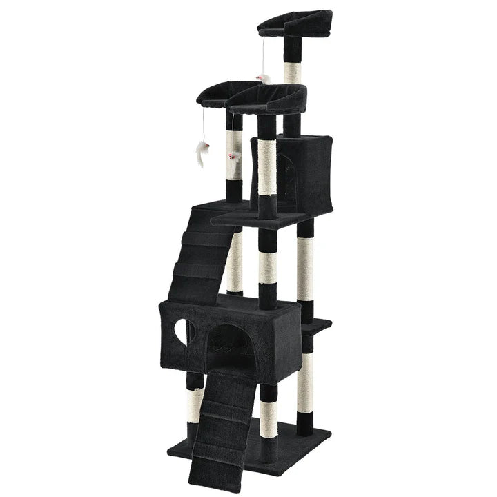 Sam´s Pet Kratzbaum Amy schwarz