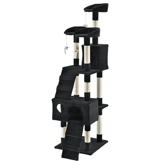 Sam´s Pet Kratzbaum Amy schwarz