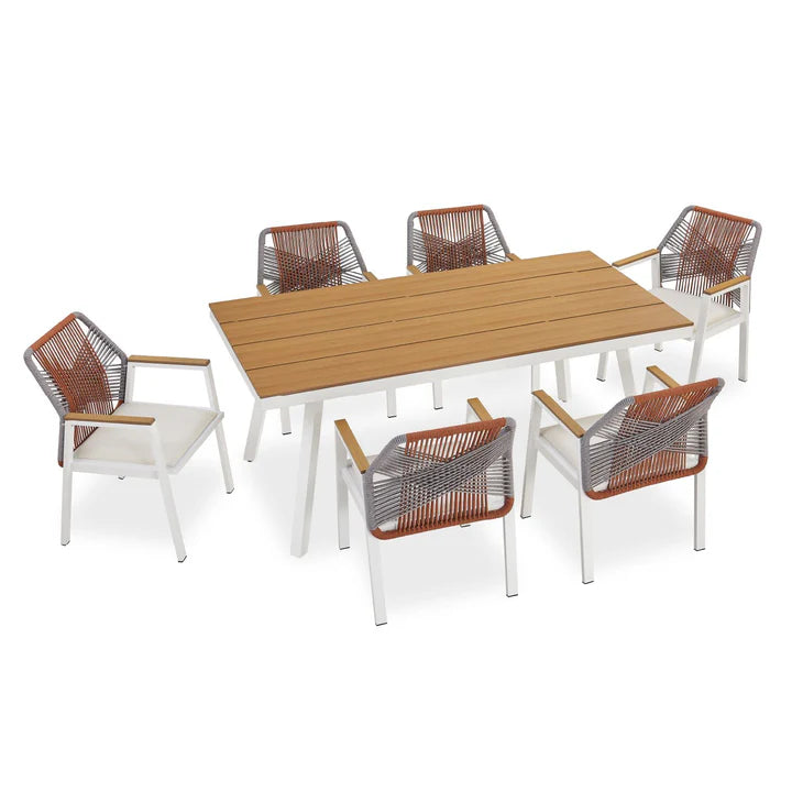 Premium Gartengarnitur Costa Rica - Palo24