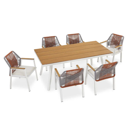 Premium Gartengarnitur Costa Rica - Palo24