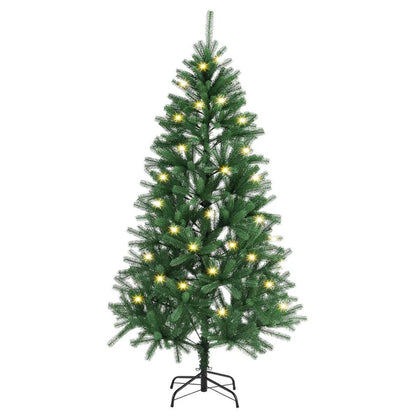 Künstlicher LED Weihnachtsbaum 210cm