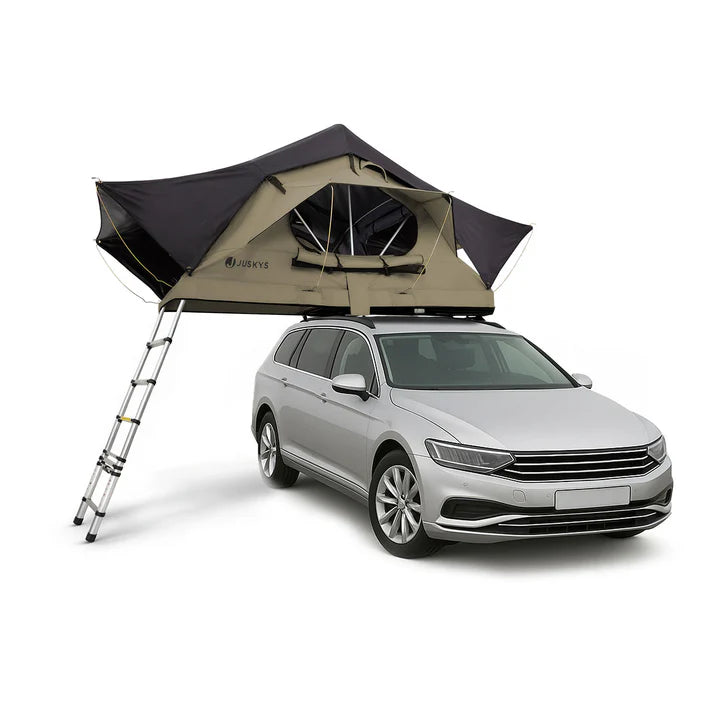 Autodachzelt für 2 Personen Lago mit Matratze