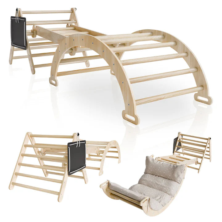 Kletterdreieck Movario Indoor-Klettergerüst - Palo24