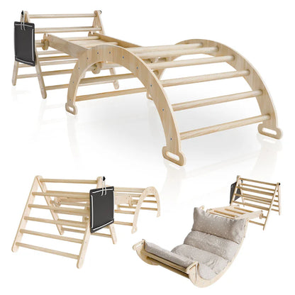 Kletterdreieck Movario Indoor-Klettergerüst - Palo24