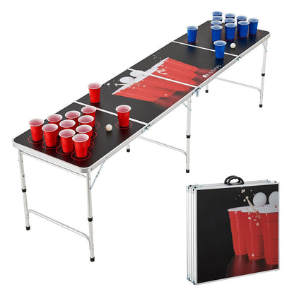 Beer Pong Tisch Red Cup