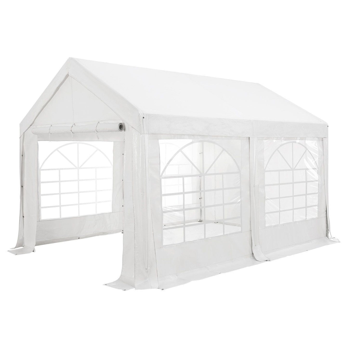 Tenda per feste Gala 3 x 4 m in bianco