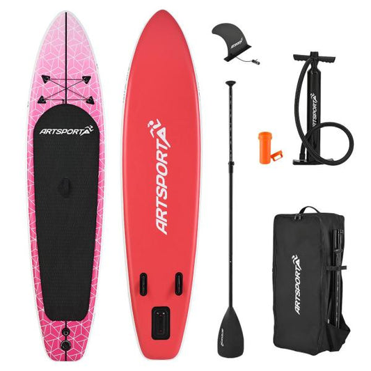 Stand Up Paddling Board Pink Blizzard