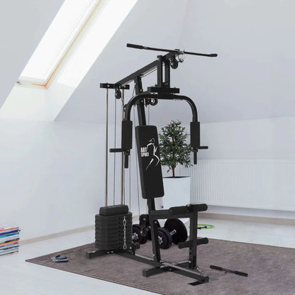 Multi-salle de sport ProfiGym 2000