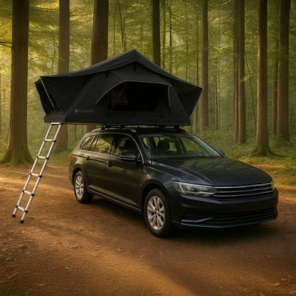 Autodachzelt für 2 Personen Lago mit Matratze