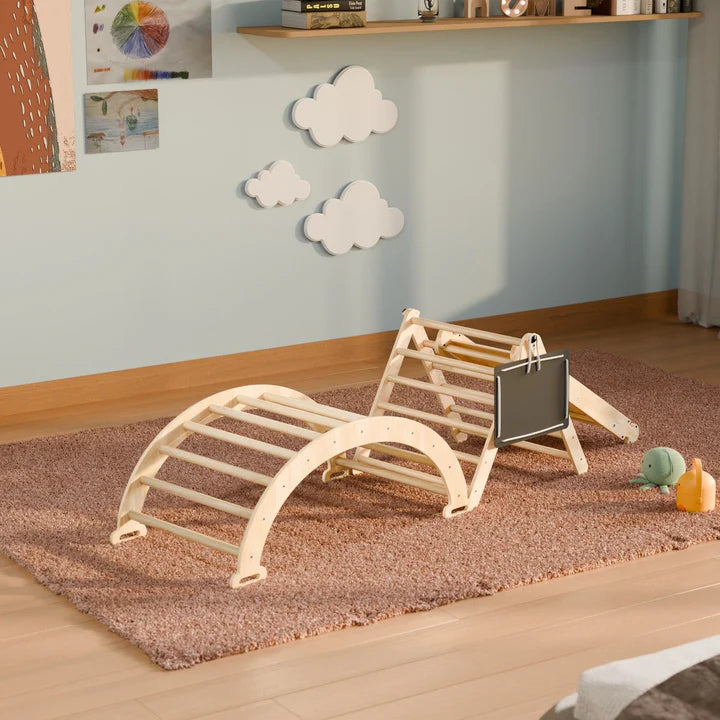 Kletterdreieck Movario Indoor-Klettergerüst - Palo24