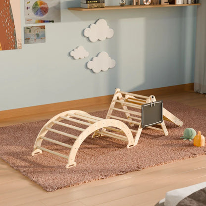 Kletterdreieck Movario Indoor-Klettergerüst - Palo24