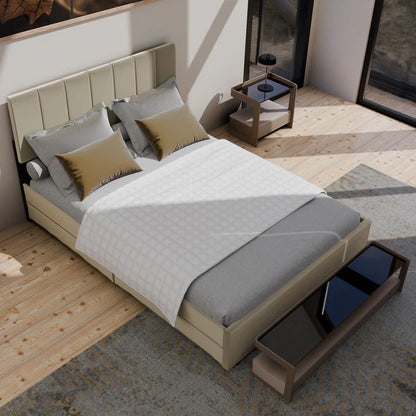 Gewichtsdecke 135x200 cm für besseren Schlaf 9 kg