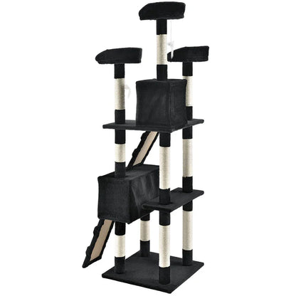 Sam´s Pet Kratzbaum Amy schwarz