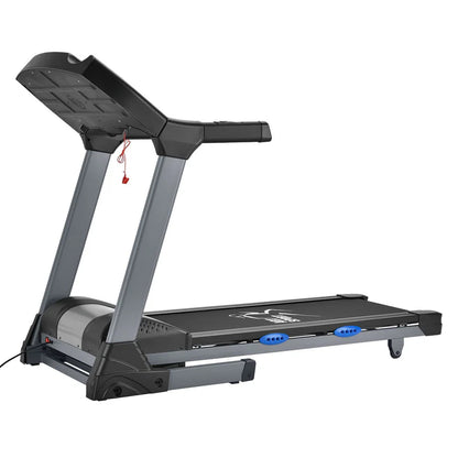 Laufband Speedrunner 6000 Trainingsgerät mit 22 km/h 99 Programmen