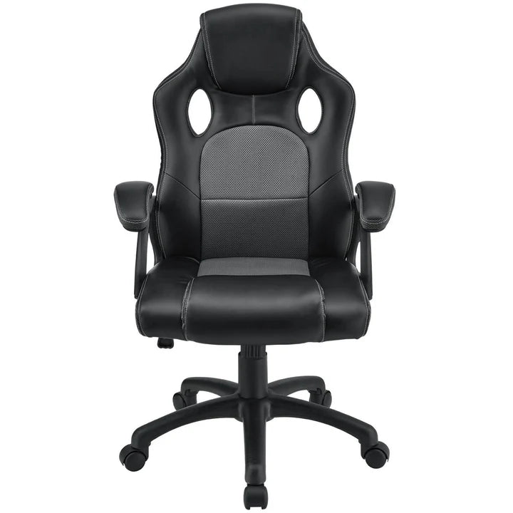 Sedia da ufficio Racing Montreal (grigio)