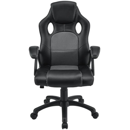 Sedia da ufficio Racing Montreal (grigio)