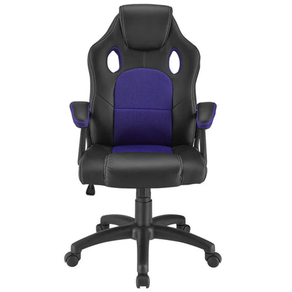 Racing Bürostuhl Montreal Violett