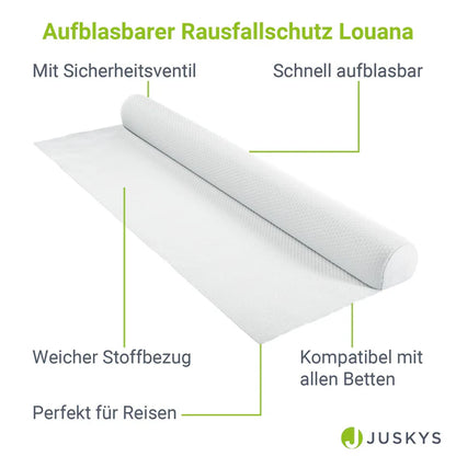 Aufblasbarer Rausfallschutz Louana 180 cm