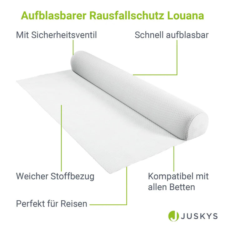 Aufblasbarer Rausfallschutz Louana 130 cm