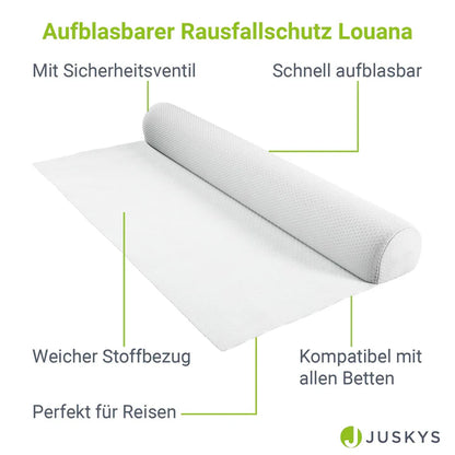 Aufblasbarer Rausfallschutz Louana 130 cm