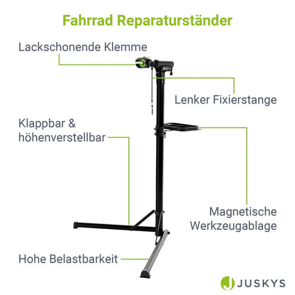 Klappbarer Fahrrad Reparaturständer - Palo24