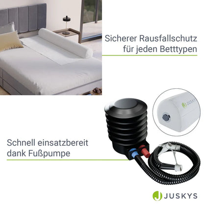 Aufblasbarer Rausfallschutz Louana 130 cm