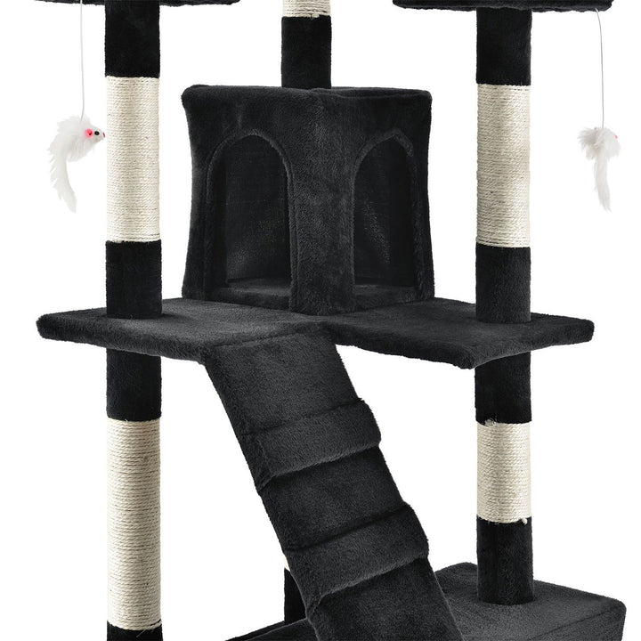 Sam´s Pet Kratzbaum Amy schwarz