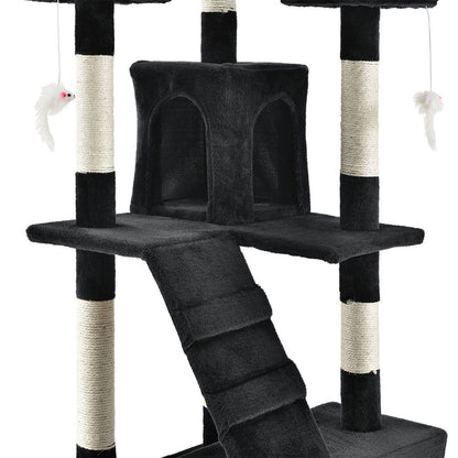 Sam´s Pet Kratzbaum Amy schwarz