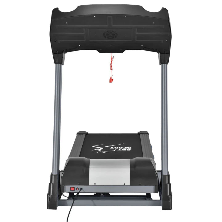 Laufband Speedrunner 6000 Trainingsgerät mit 22 km/h 99 Programmen