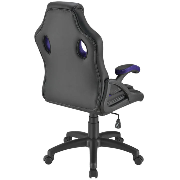 Sedia da ufficio Racing Montreal (grigio)