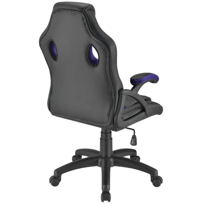 Sedia da ufficio Racing Montreal (grigio)