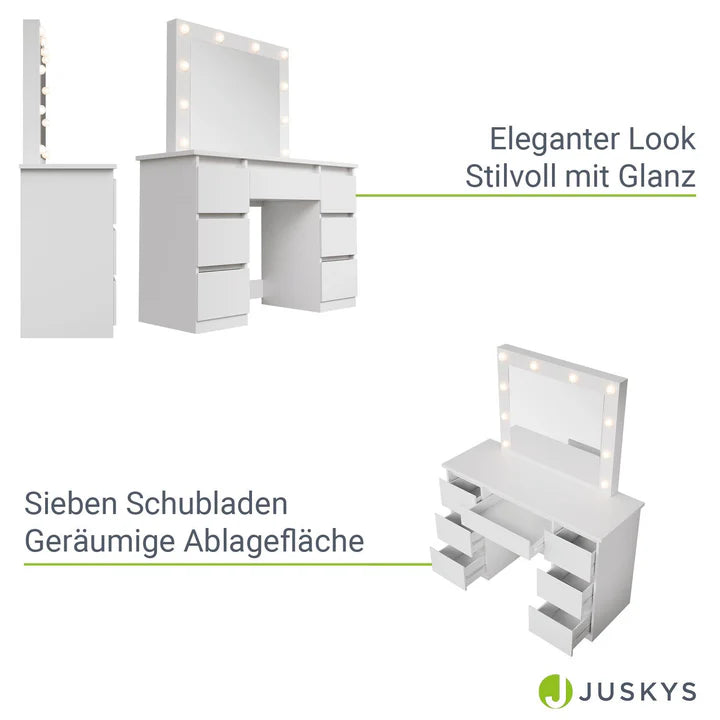 Schminktisch mit Spiegel Talea