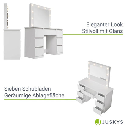 Schminktisch mit Spiegel Talea