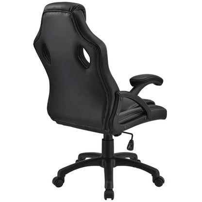 Racing Bürostuhl Montreal (Schwarz)