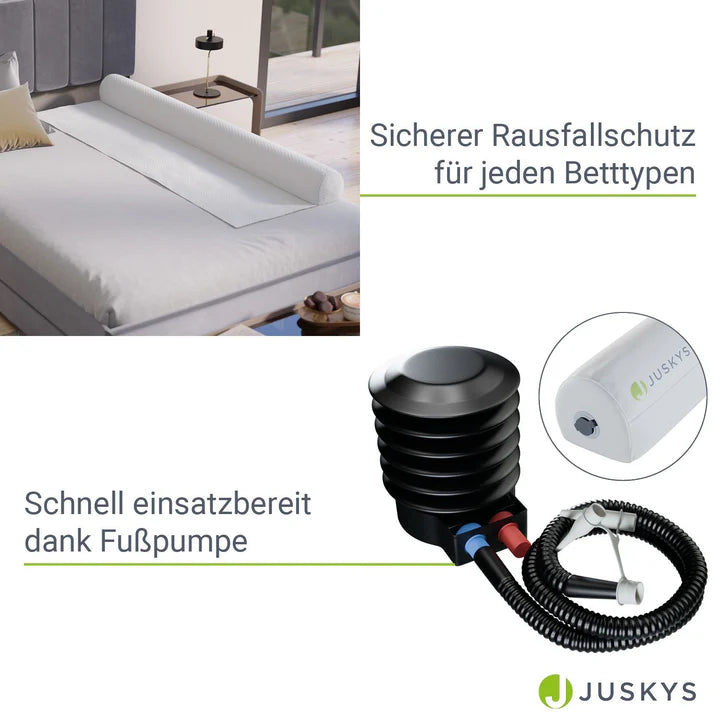 Aufblasbarer Rausfallschutz Louana 180 cm