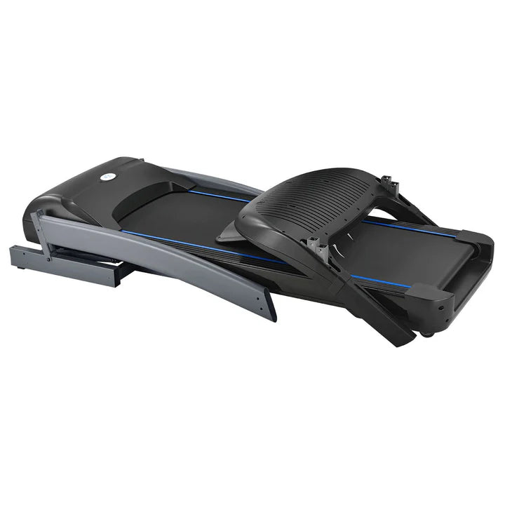 Tapis de course Speedrunner 7000, fonction carte cinéma, vitesse 22 km/h et 48 programmes