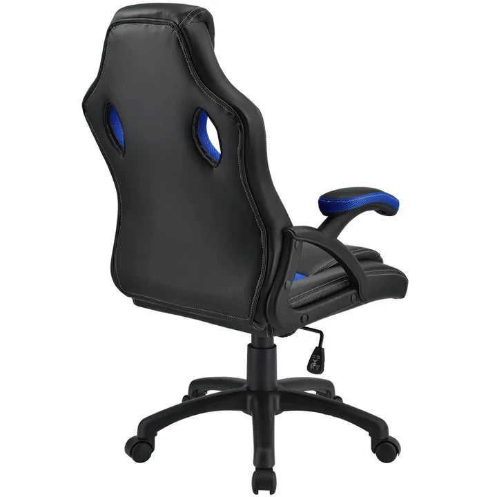 Racing Bürostuhl Montreal (Blau)