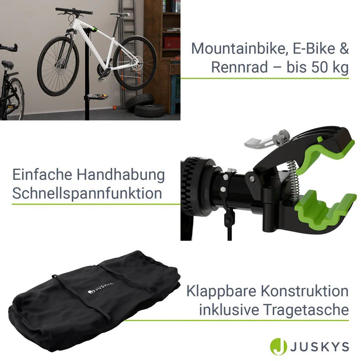 Klappbarer Fahrrad Reparaturständer - Palo24