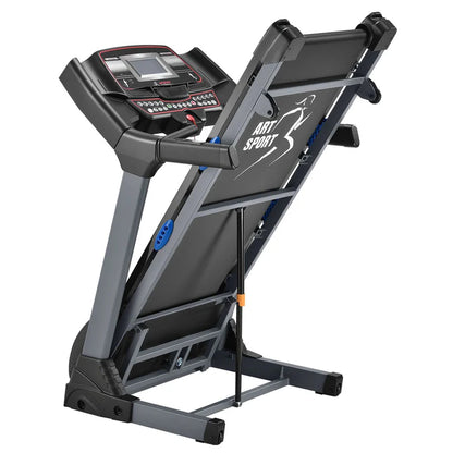 Laufband Speedrunner 6000 Trainingsgerät mit 22 km/h 99 Programmen